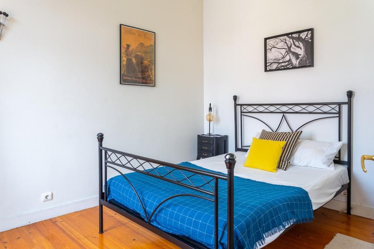 Bright 2 Bedroom 100m From Av. Liberdade Apartamento *